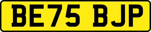 BE75BJP