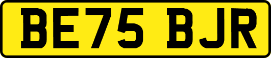 BE75BJR