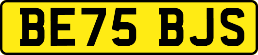 BE75BJS