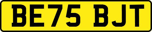BE75BJT