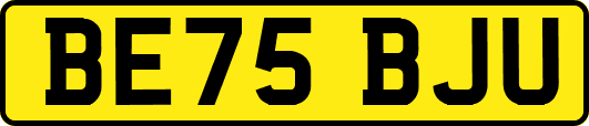 BE75BJU