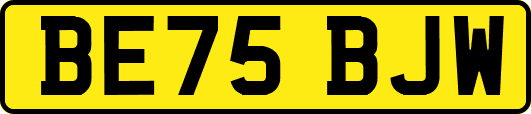 BE75BJW