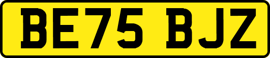 BE75BJZ