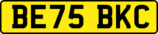 BE75BKC