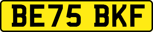 BE75BKF