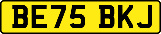 BE75BKJ