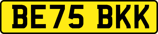BE75BKK