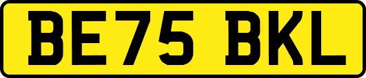 BE75BKL