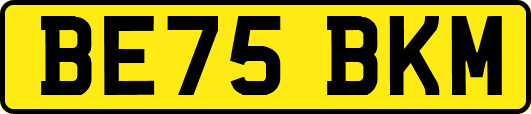 BE75BKM