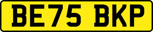 BE75BKP