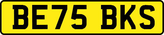 BE75BKS
