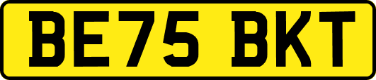 BE75BKT