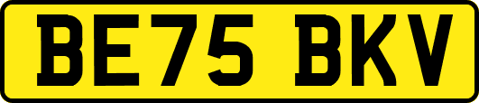 BE75BKV