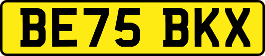 BE75BKX