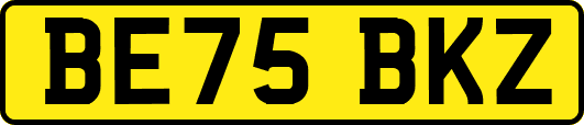 BE75BKZ
