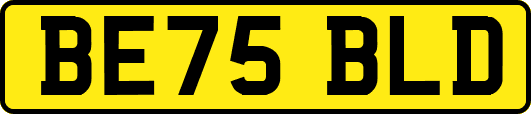 BE75BLD