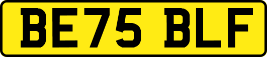 BE75BLF