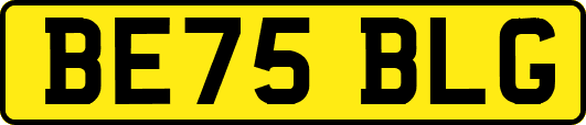 BE75BLG