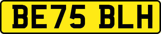 BE75BLH