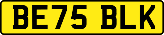 BE75BLK