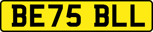 BE75BLL
