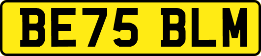 BE75BLM