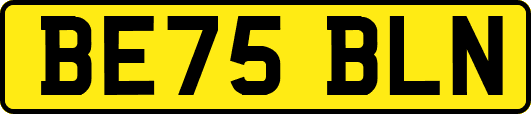 BE75BLN
