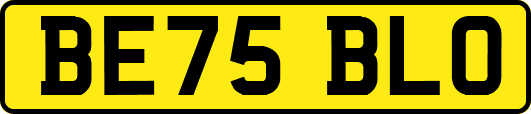 BE75BLO