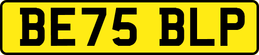 BE75BLP