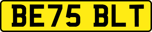 BE75BLT