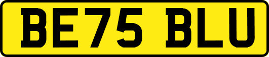 BE75BLU