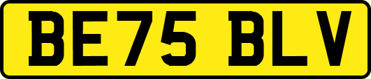 BE75BLV