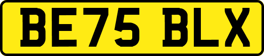 BE75BLX