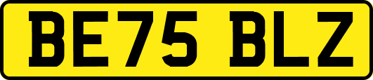 BE75BLZ