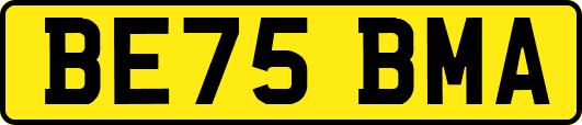 BE75BMA