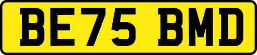 BE75BMD