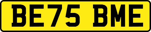 BE75BME