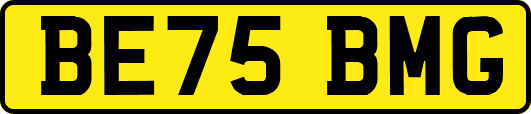 BE75BMG