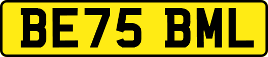 BE75BML