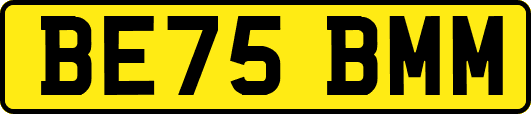 BE75BMM