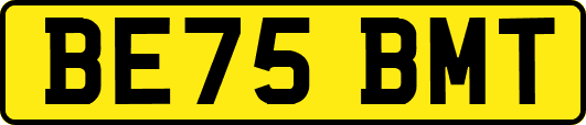 BE75BMT