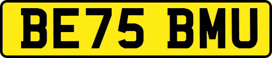 BE75BMU