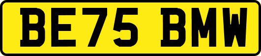 BE75BMW