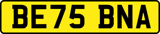 BE75BNA