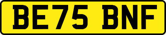BE75BNF