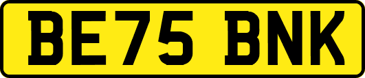 BE75BNK