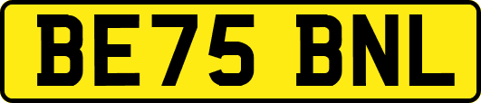 BE75BNL