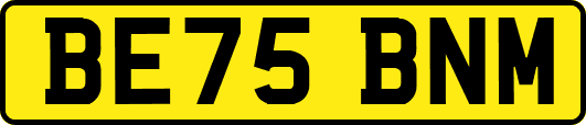 BE75BNM