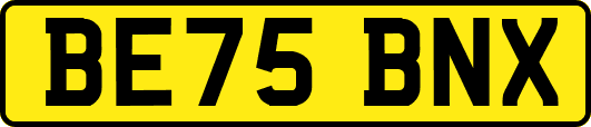 BE75BNX