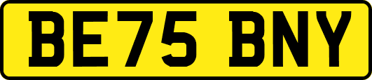 BE75BNY